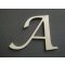 Träbrev att måla modell LUCIDA CALLIGRAPHY