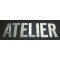 Deco brev ATELIER