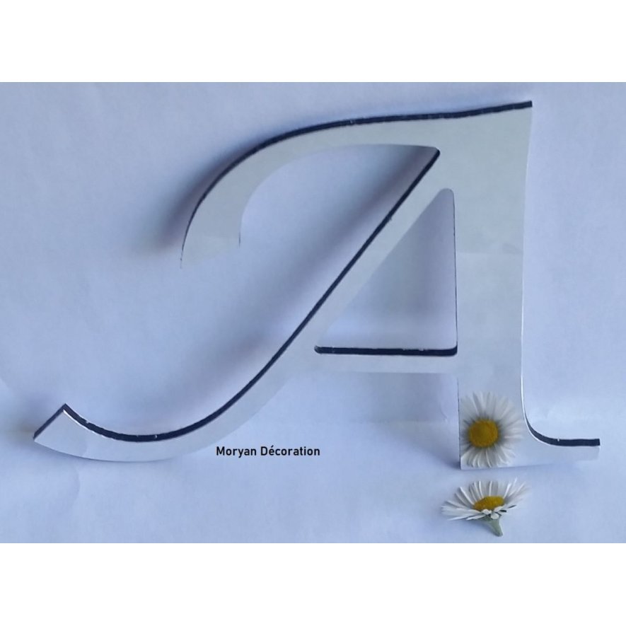 Brevspegel dekorativ LUCIDA CALLIGRAPHY