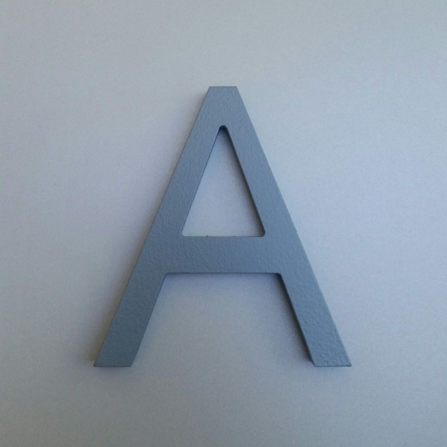 ARIAL STD signeringsbrev