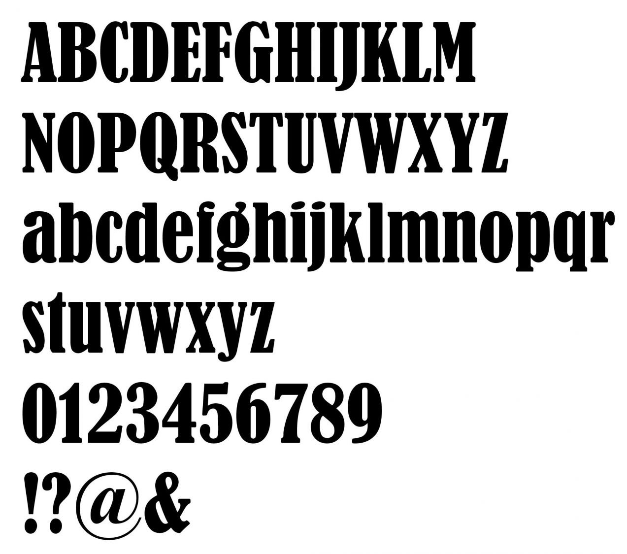 BERNARD CONDENSED metallbrev