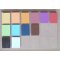 Lettres ELFE couleur 10 cm