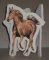 Lustre Cheval