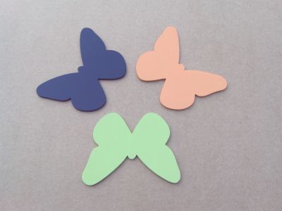 Sticker en bois