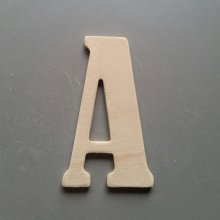 Brev i rått trä som ska målas modell SLIMLOFT