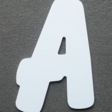 Plastbokstav PVC BALLON