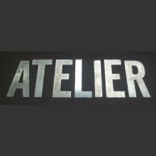 Deco brev ATELIER